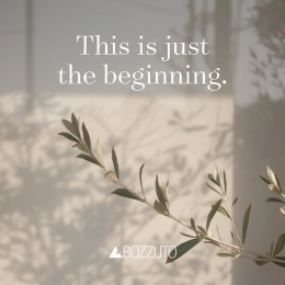 a branch in front of glass