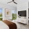 Penthouse Bedroom with Walk In Closet