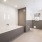 bathroom with ample counter space