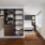 bedroom with spacious closet showing multiple shelves