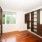 closet with shelves